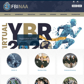 FBINAA - FBI National Academy Associates - the world's strongest network of law enforcement leaders