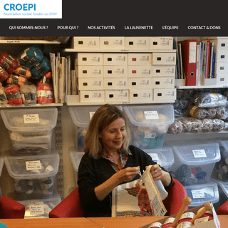 A complete backup of croepi.ch