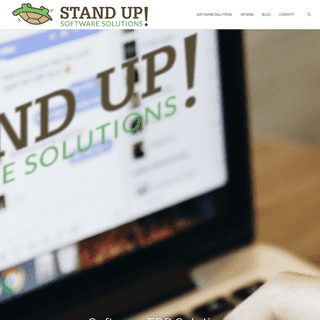 A complete backup of standupsoftware.it
