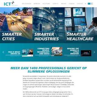 A complete backup of ict.nl