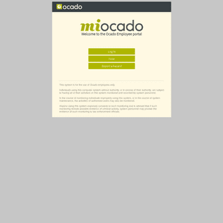 A complete backup of miocado.net