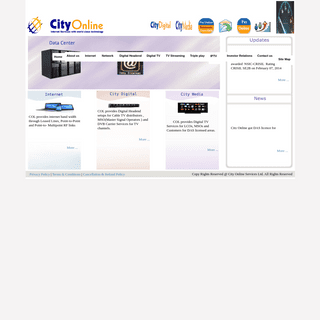 A complete backup of cityonlines.com