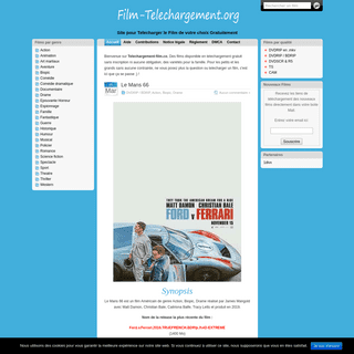A complete backup of film-telechargement.org