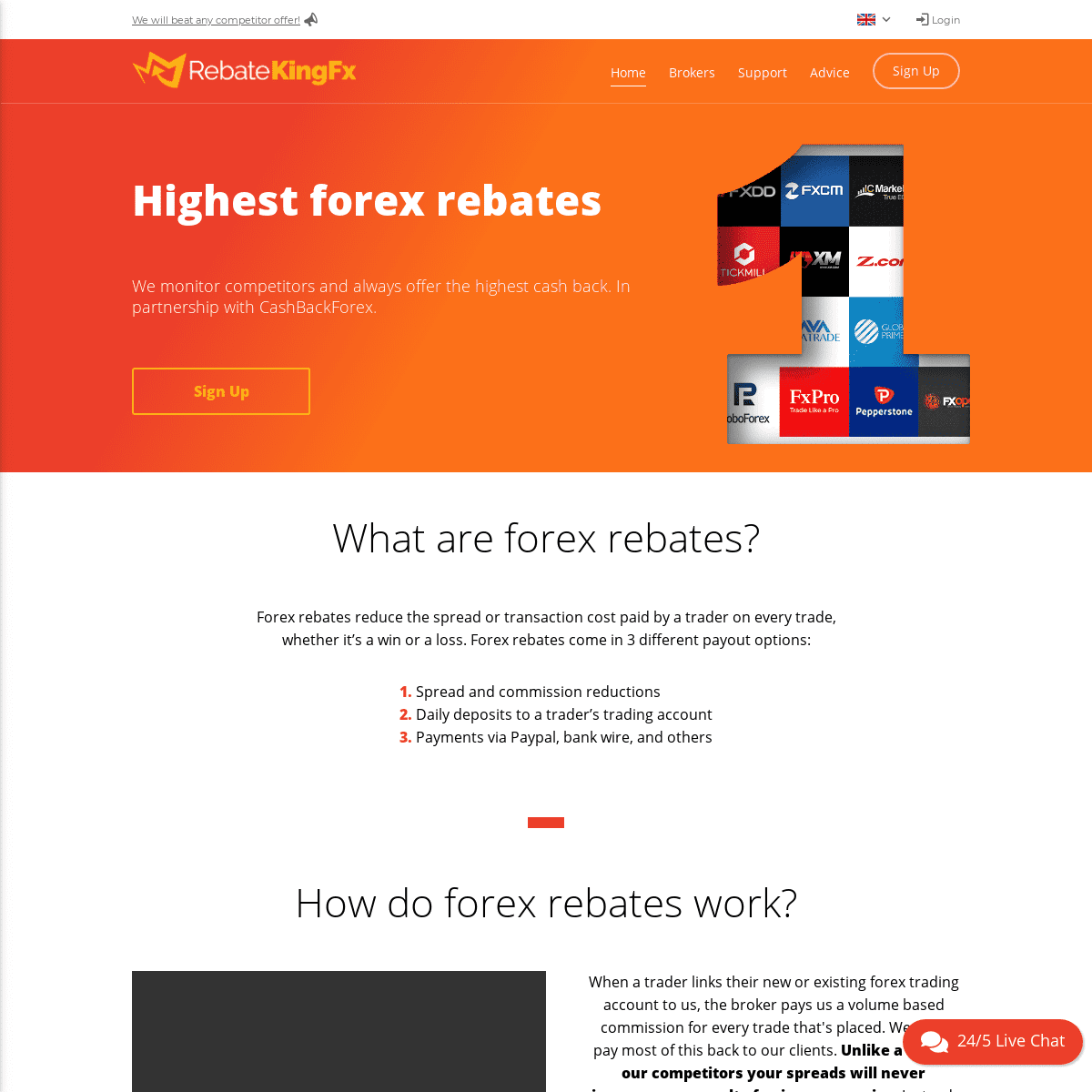 A complete backup of rebatekingfx.com