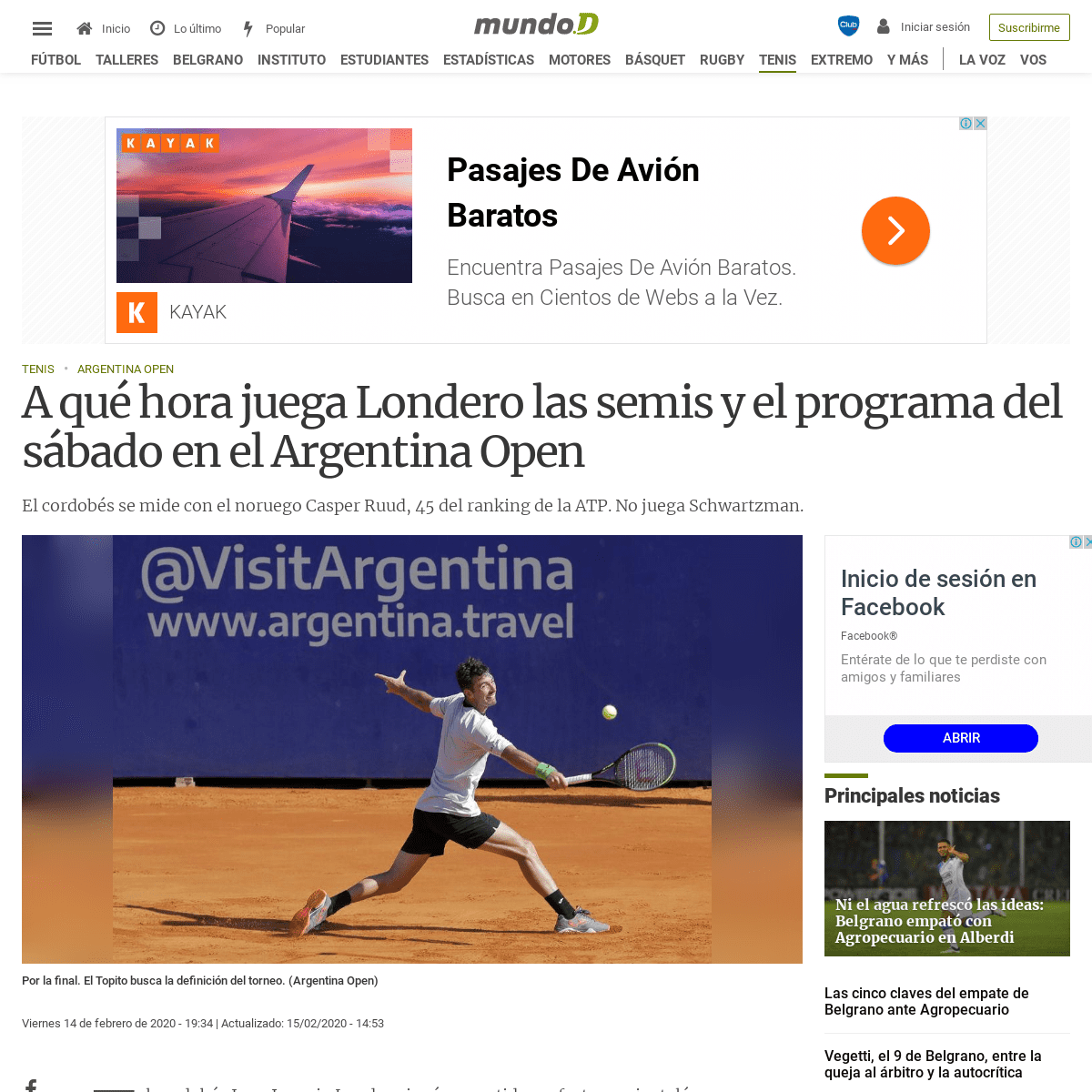A complete backup of mundod.lavoz.com.ar/tenis/a-que-hora-juega-londero-las-semis-y-el-programa-del-sabado-en-el-argentina-open