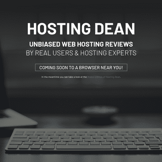 A complete backup of hostingdean.com