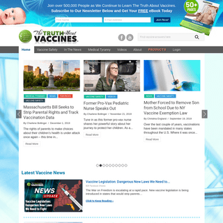 A complete backup of thetruthaboutvaccines.com