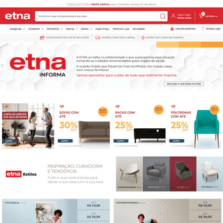 A complete backup of etna.com.br