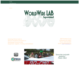 Worldwide Lab Improvement - Kalamazoo, MI
