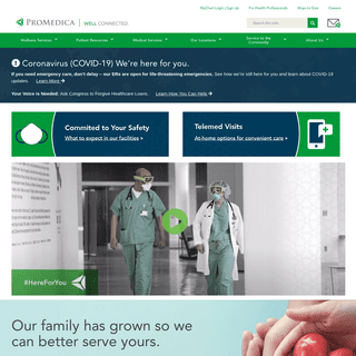 A complete backup of promedica.org