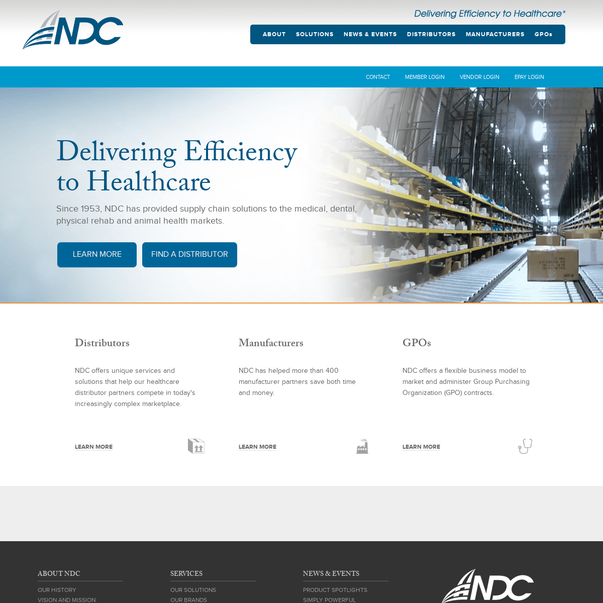 A complete backup of ndc-inc.com