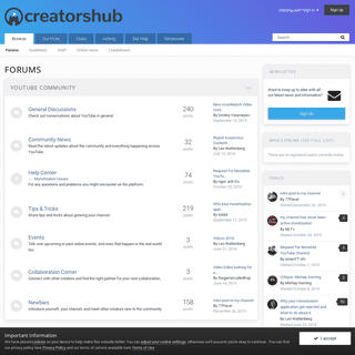 A complete backup of creatorshub.net