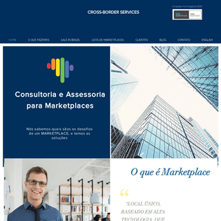 Marketplace Brasil - GestÃ£o e Desenvolvimento de Marketplace e Sellers