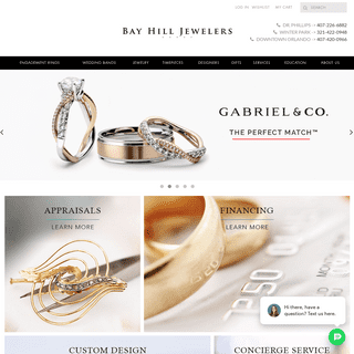 Bay Hill Jewelers - Bay Hill Jewelers