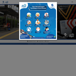 PT Transportasi Jakarta â€“ SMART Mobility for SMART City