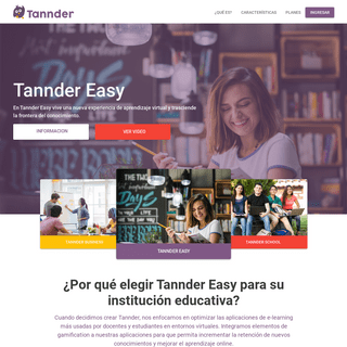 A complete backup of tannder.com