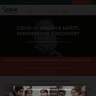 A complete backup of icrw.org