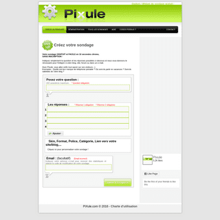 A complete backup of pixule.com