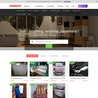 A complete backup of zamroo.com