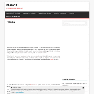 A complete backup of francia.net