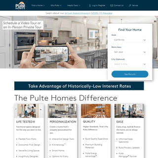 A complete backup of pulte.com