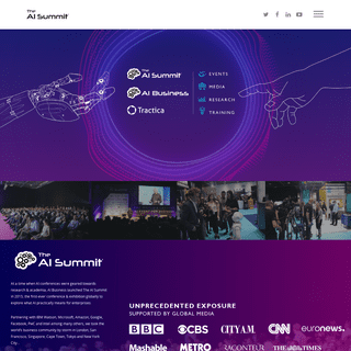 A complete backup of theaisummit.com
