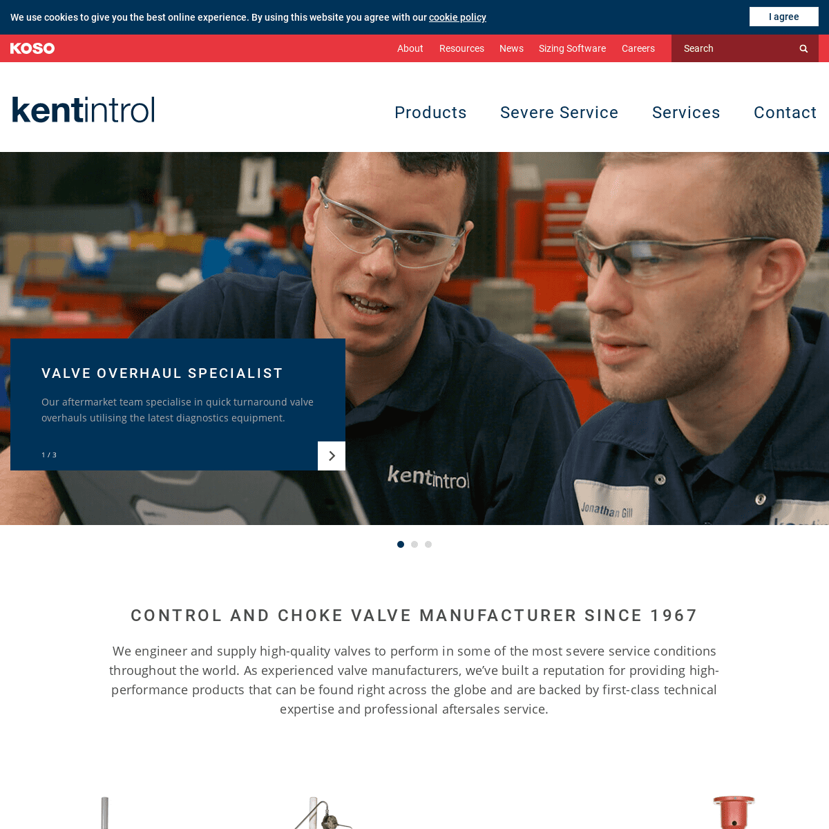 A complete backup of kentintrol.com