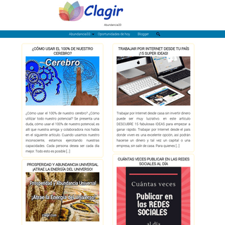 A complete backup of clagir.com