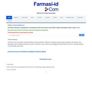 A complete backup of farmasi-id.com