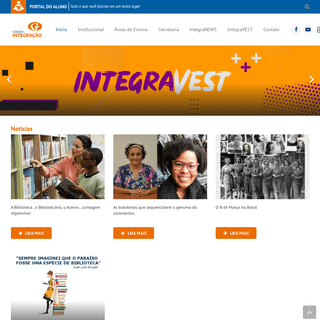 A complete backup of colegiointegracaoonline.com.br