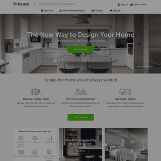 A complete backup of houzz.ie