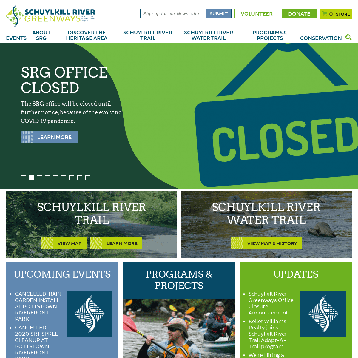 A complete backup of schuylkillriver.org