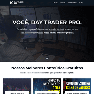 A complete backup of daytraderpro.com.br