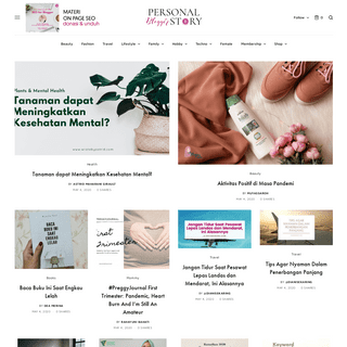 A complete backup of bloggerperempuan.co.id