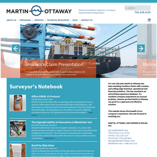 A complete backup of martinottaway.com