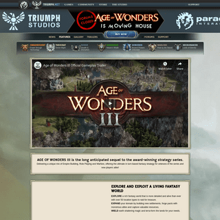 A complete backup of ageofwonders.com