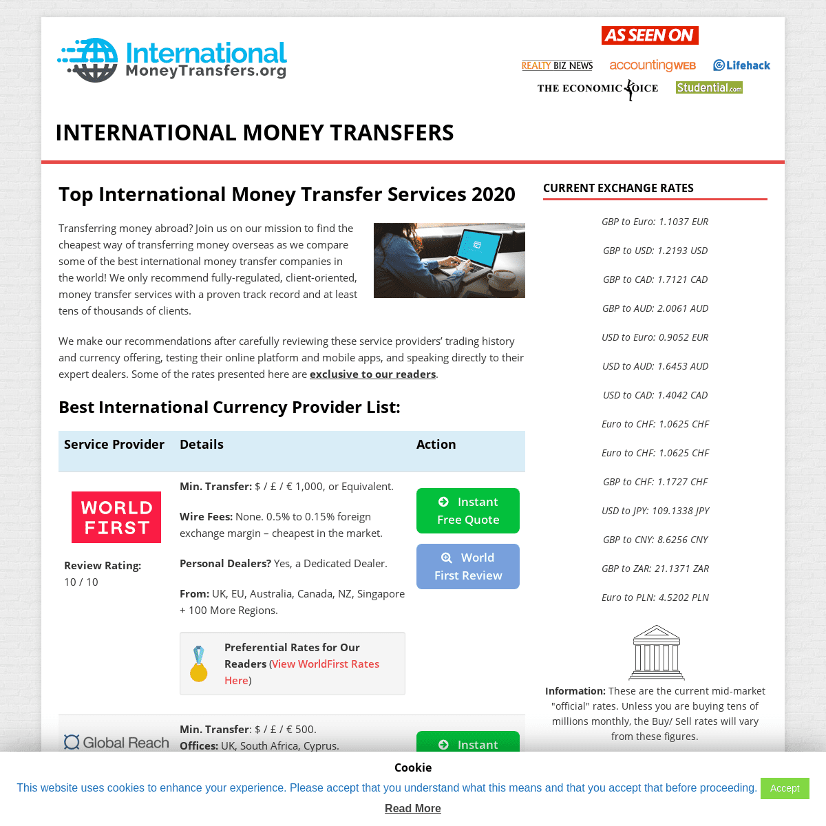 A complete backup of internationalmoneytransfers.org