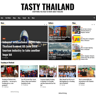 A complete backup of tastythailand.com
