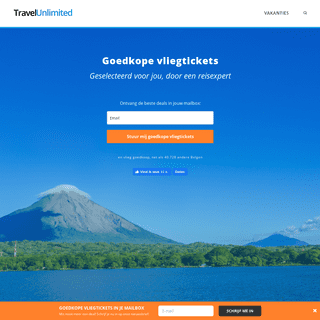 A complete backup of travelunlimited.be