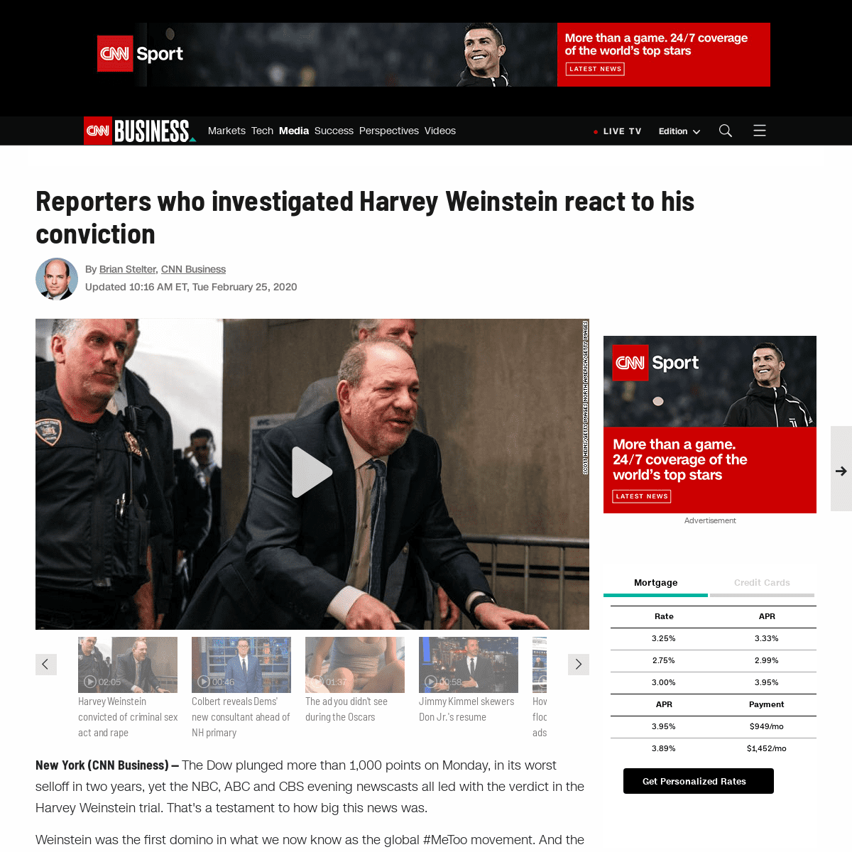 A complete backup of www.cnn.com/2020/02/25/media/harvey-weinstein-verdict-reliable-sources/index.html