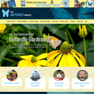 A complete backup of butterflywebsite.com