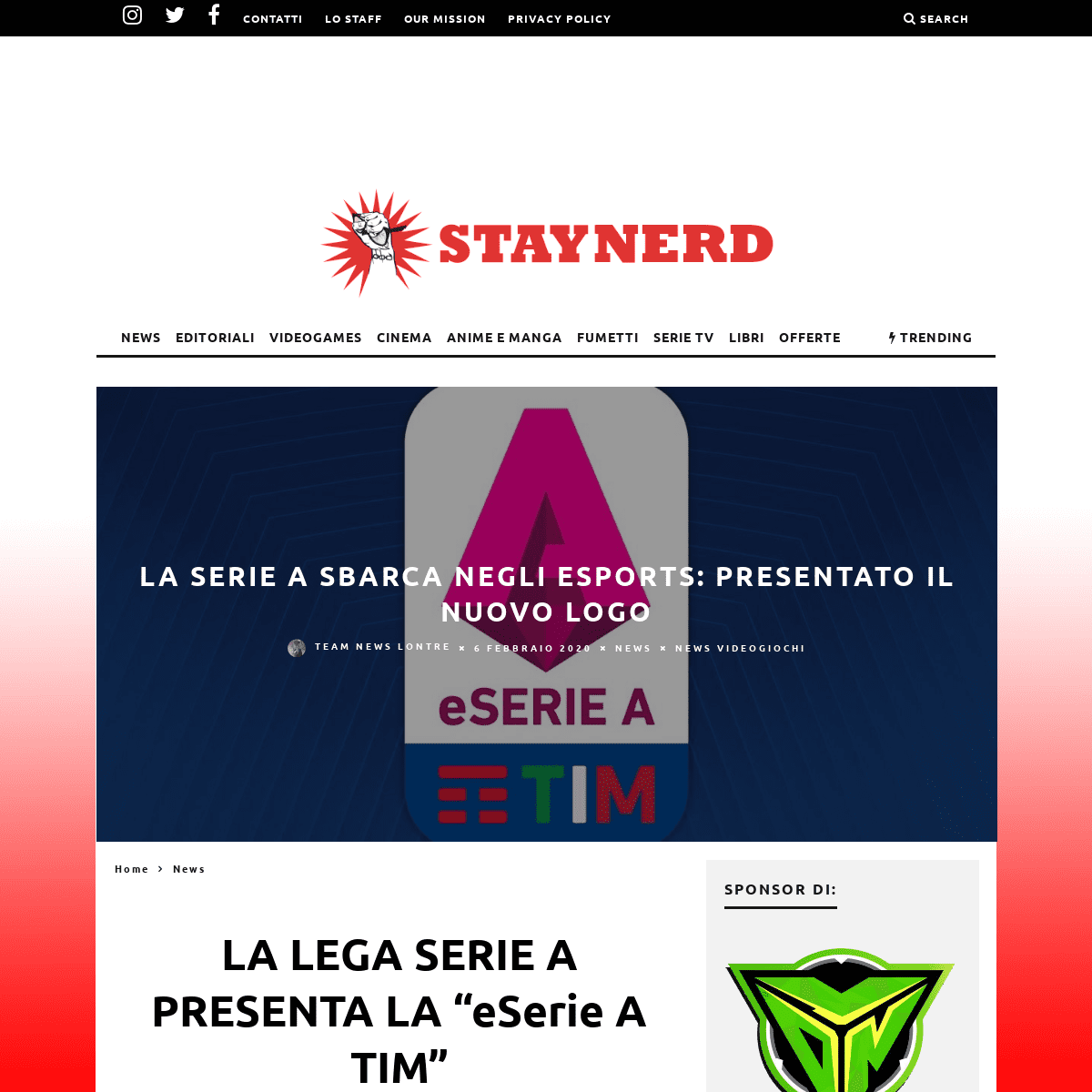 A complete backup of www.staynerd.com/serie-a-esports-logo/