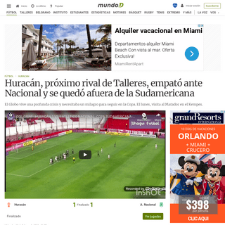 A complete backup of mundod.lavoz.com.ar/futbol/huracan-vs-atletico-nacional-de-colombia-por-copa-sudamericana-hora-tv-y-formaci