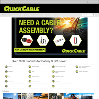 A complete backup of quickcable.com