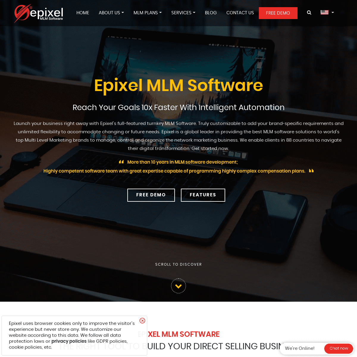A complete backup of epixelmlmsoftware.com