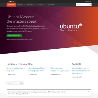 A complete backup of ubuntu.com.cn