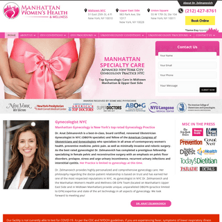 A complete backup of obgynecologistnyc.com