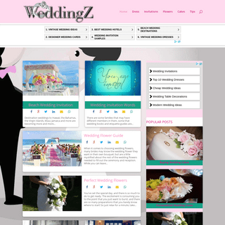 A complete backup of weddingz.org