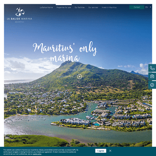 La Balise Marina â€“ Mauritius Real Estate - Villa, Duplex & Apartment
