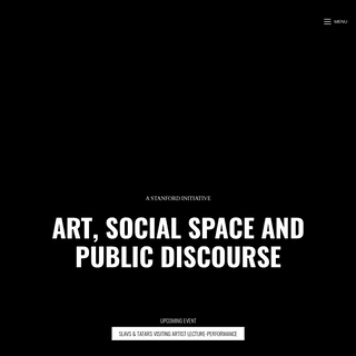 A complete backup of artandsocialspace.org
